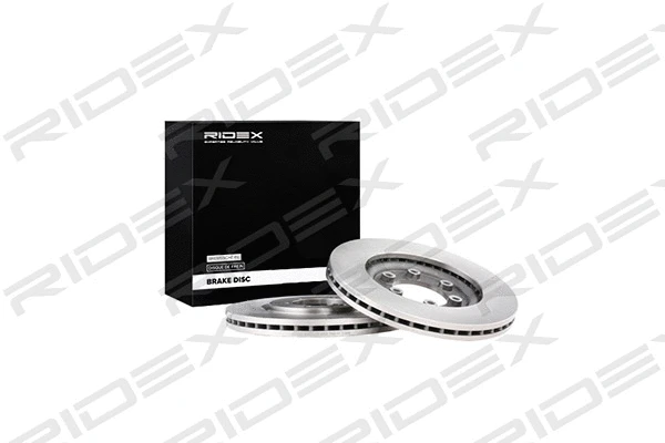 Brake Disc (82B0375)