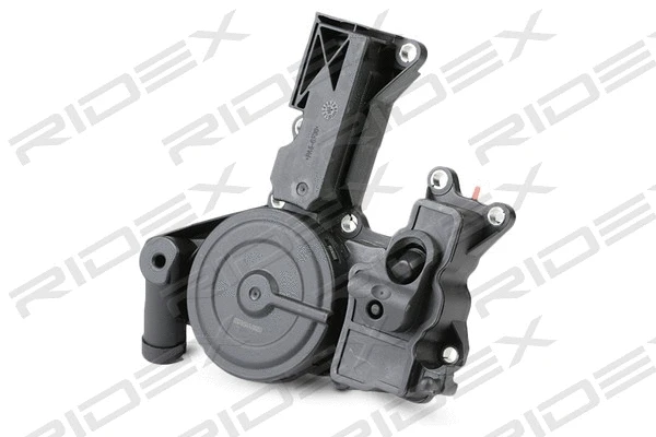 Oil Separator, crankcase ventilation