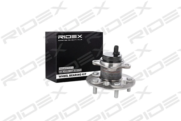 Wheel Bearing Kit (654W0208)