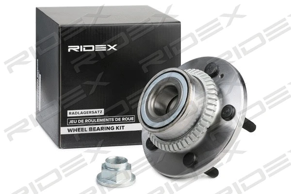 Wheel Bearing Kit