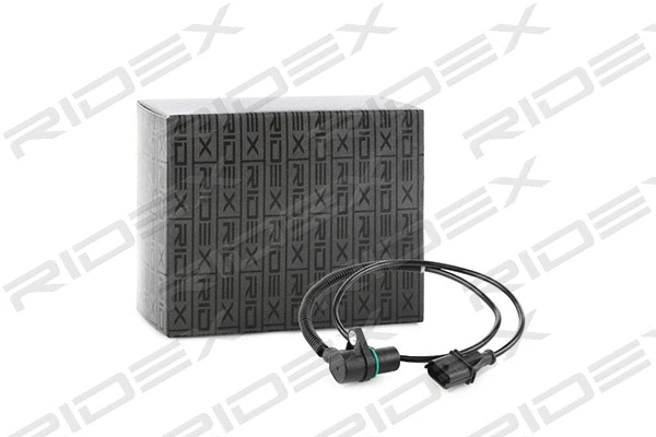 Sensor, crankshaft pulse