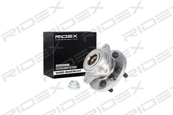 Wheel Bearing Kit (654W0480)