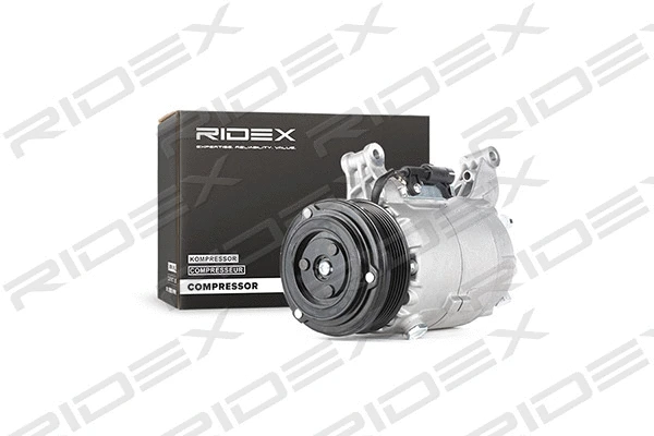 Compressor, air conditioning (447K0025)