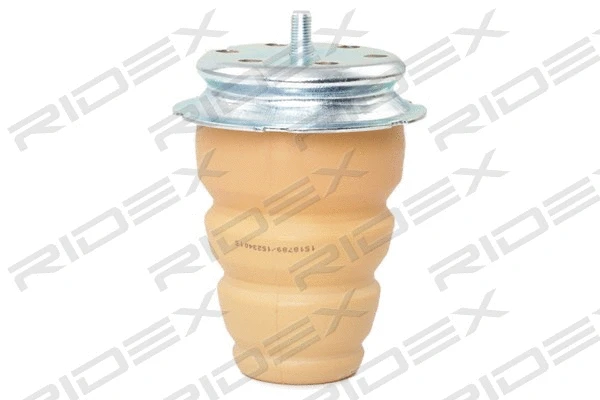 Rubber Buffer, suspension