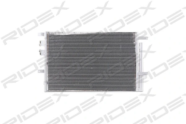 Condenser, air conditioning