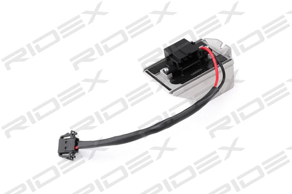 Control Unit, heating/ventilation