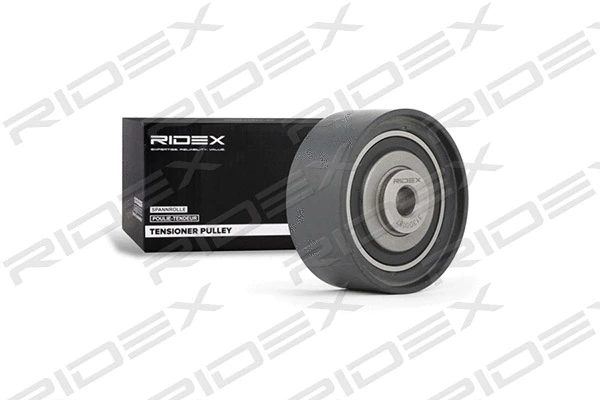 Deflection/Guide Pulley, V-ribbed belt (313D0087)