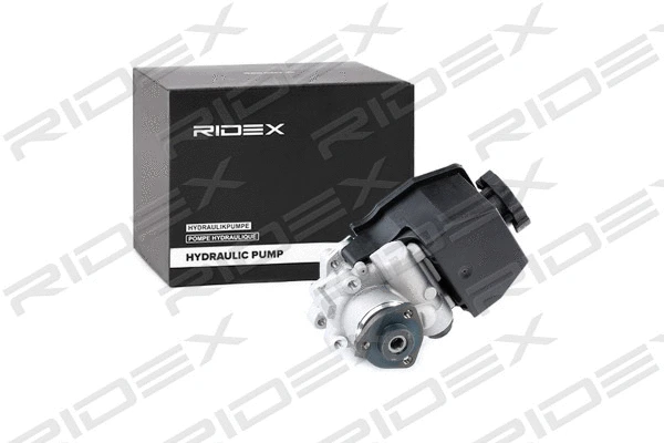 Hydraulic Pump, steering (12H0070)