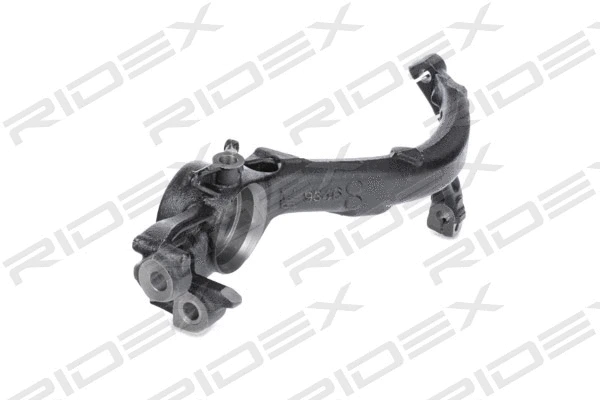 Steering Knuckle, wheel suspension