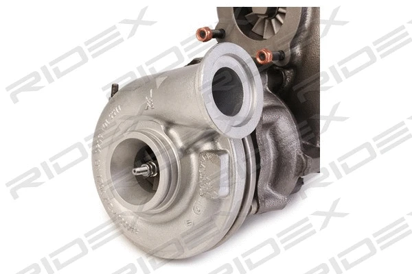 Charger, charging (supercharged/turbocharged)