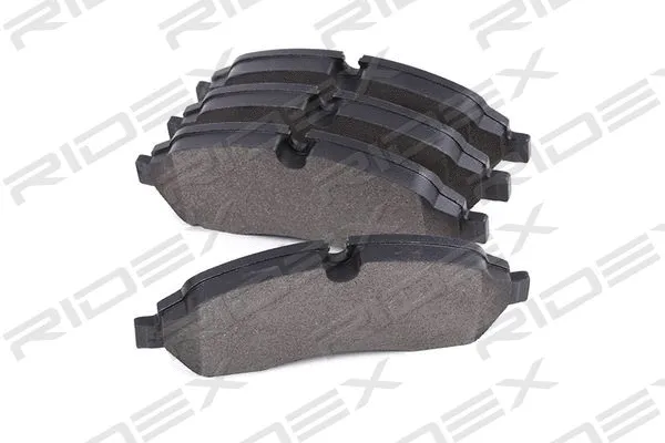 Brake Pad Set, disc brake (402B1238)