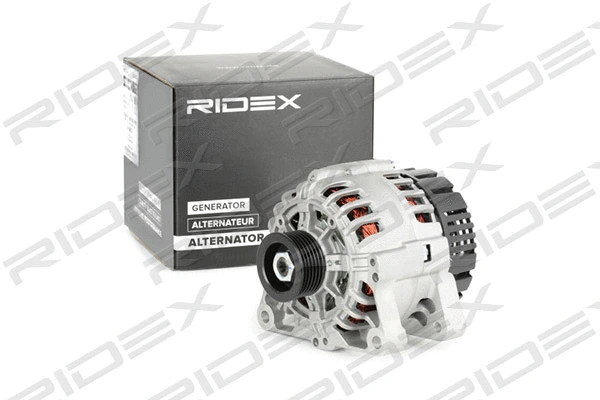 Alternator (4G0053)
