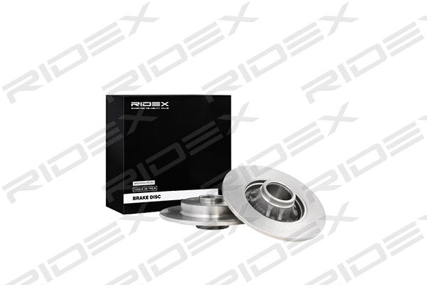 Brake Disc (82B0656)