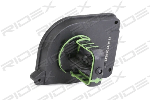 Control Valve, air intake