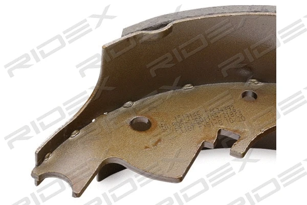 Brake Shoe Set (70B0250)