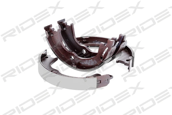 Brake Shoe Set, parking brake