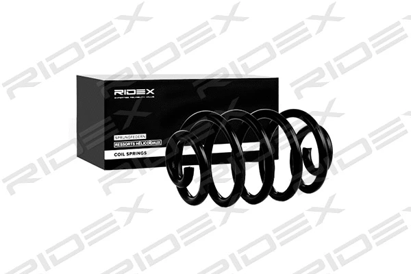 Suspension Spring (188C0162)