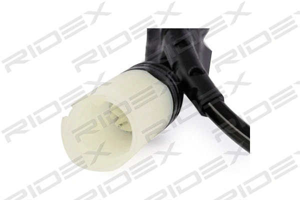 Warning Contact, brake pad wear