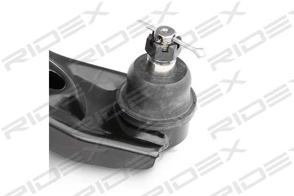 Control/Trailing Arm, wheel suspension