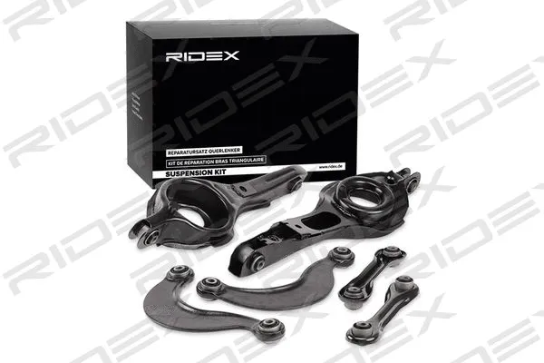 Control/Trailing Arm Kit, wheel suspension (772S0178)