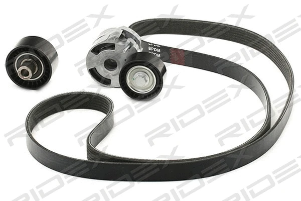 V-Ribbed Belt Set