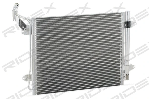 Condenser, air conditioning