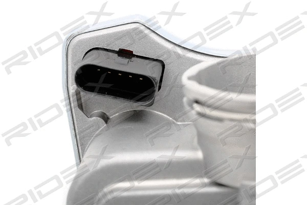 Control Flap, air supply