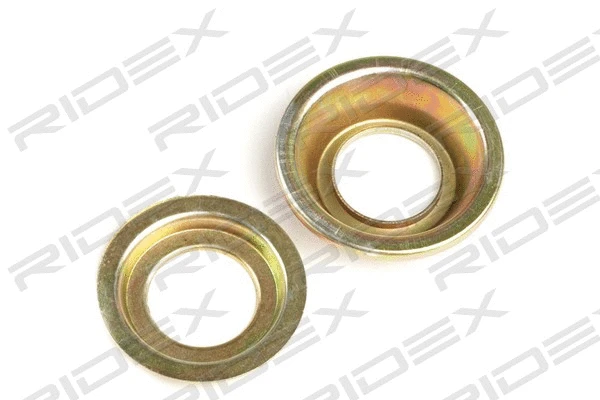 Suspension, propshaft