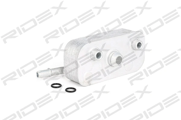 Oil Cooler, engine oil