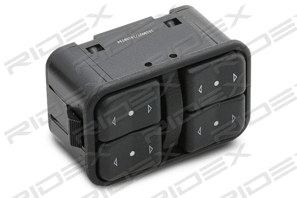 Switch, window regulator