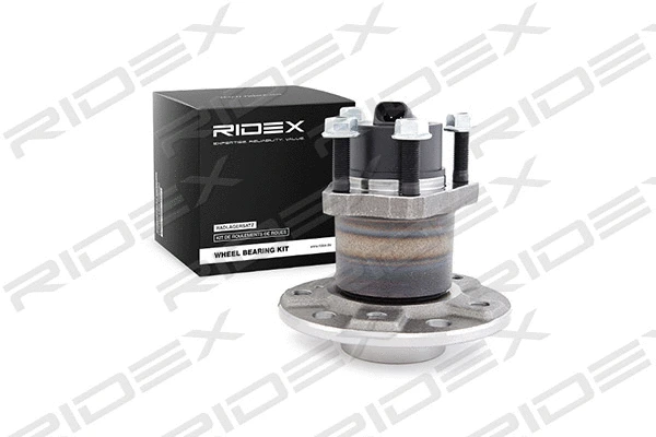 Wheel Bearing Kit (654W0052)