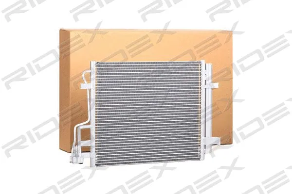 Condenser, air conditioning