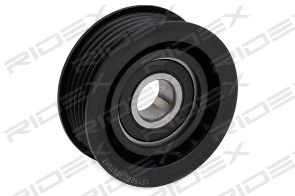 Deflection/Guide Pulley, V-ribbed belt (312D0006)