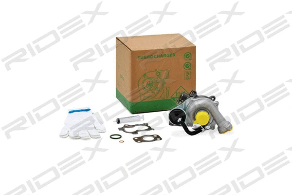 Charger, charging (supercharged/turbocharged)