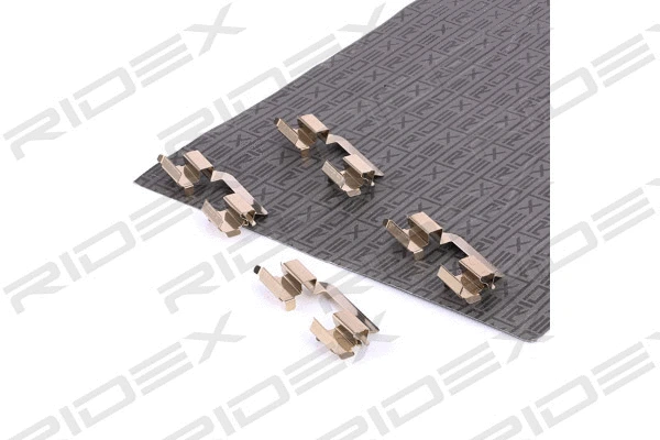 Accessory Kit, disc brake pad