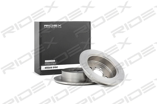 Brake Disc (82B0091)