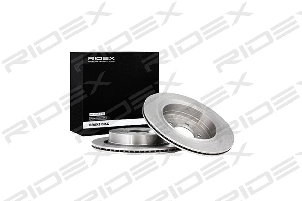 Brake Disc (82B0614)
