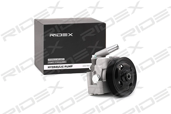Hydraulic Pump, steering