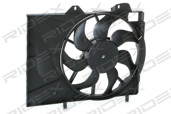 Fan, engine cooling