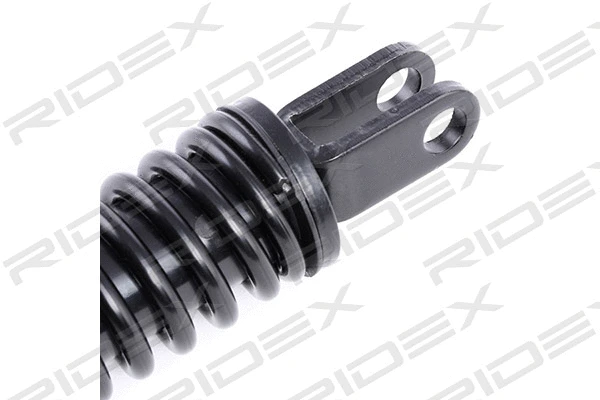 Gas Spring, boot/cargo area