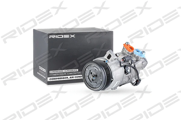Compressor, air conditioning (447K0223)