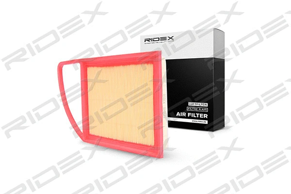 Air Filter (8A0172)