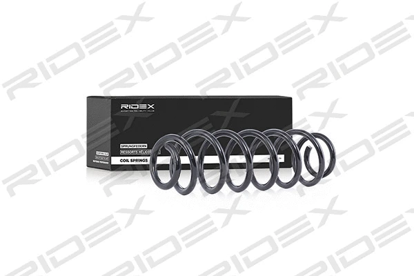 Suspension Spring (188C0016)