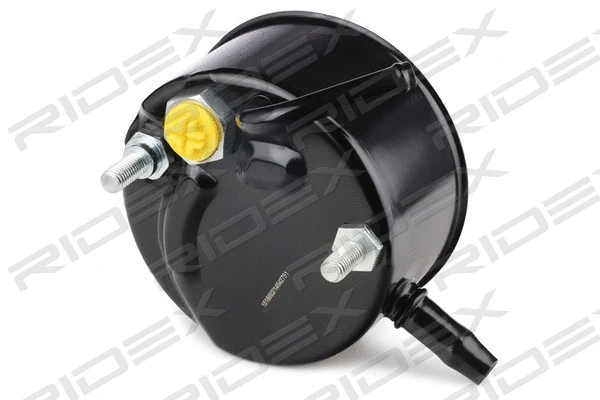 Hydraulic Pump, steering