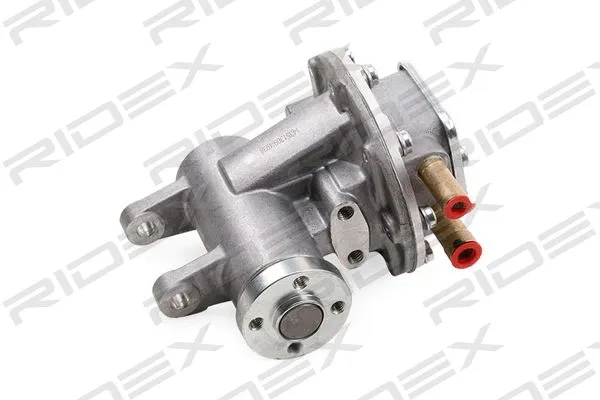 Vacuum Pump, braking system