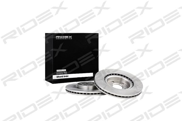Brake Disc (82B0615)