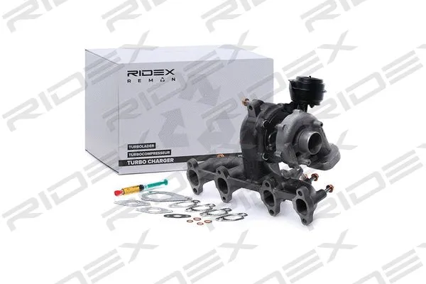 Charger, charging (supercharged/turbocharged) (2234C0275R)