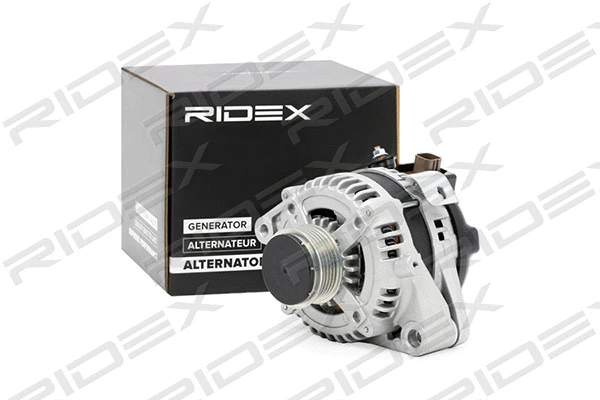 Alternator (4G0078)
