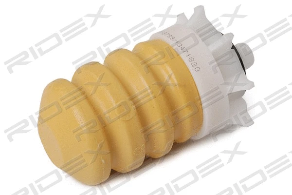 Rubber Buffer, suspension