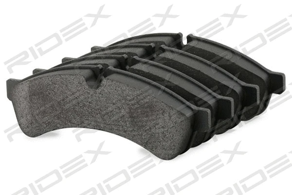 Brake Pad Set, disc brake (402B1101)